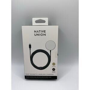 Native Union Snap Magnetic Charger